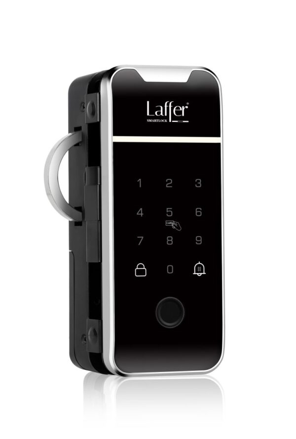 Khóa vân tay cửa kính Laffer G05