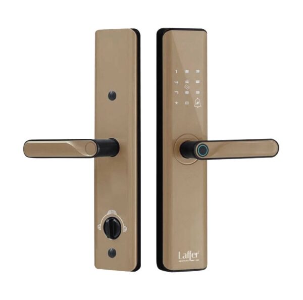 Khoá vân tay Laffer LC08 cho cửa gỗ