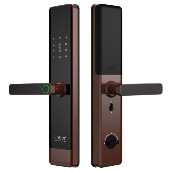 Khoá vân tay Laffer LC02 cho cửa gỗ - Image 2