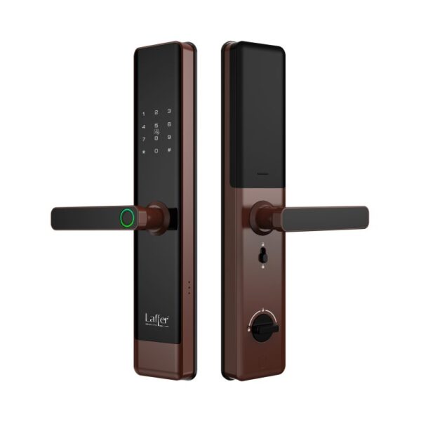Khoá vân tay Laffer LC02 cho cửa gỗ - Image 6