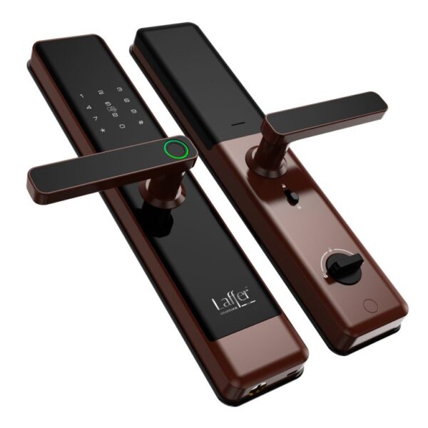 Khoá vân tay Laffer LC02 cho cửa gỗ - Image 3