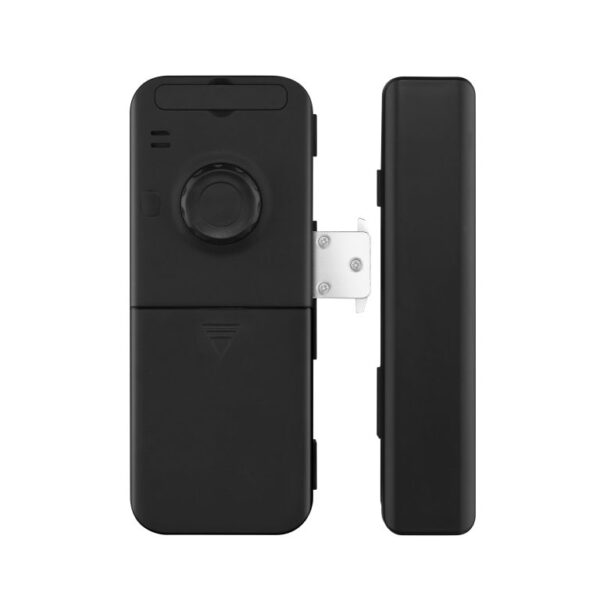 Khóa vân tay cửa kính Laffer G05 - Image 8
