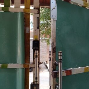 Alternative view of Hệ thống kiểm soát nhà trọ bằng khuôn mặt Laffer K5F