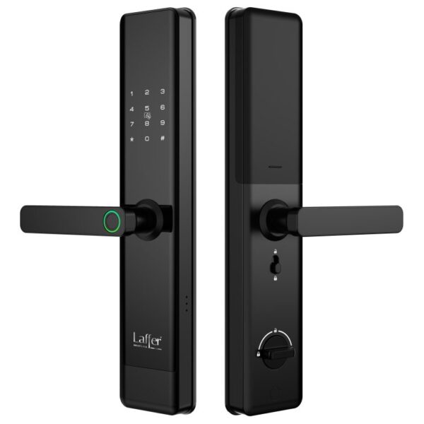 Khoá vân tay Laffer LC02 cho cửa gỗ - Image 4