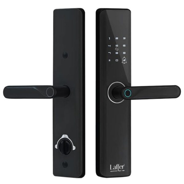 Khoá vân tay Laffer LC08 cho cửa gỗ - Image 5