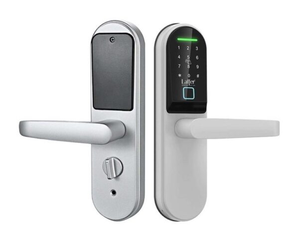 Khoá vân tay Laffer LX06 cho cửa gỗ