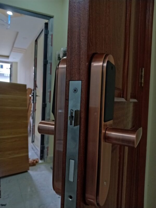 Khoá vân tay Laffer LX06 cho cửa gỗ - Image 9