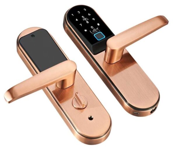 Khoá vân tay Laffer LX06 cho cửa gỗ - Image 3