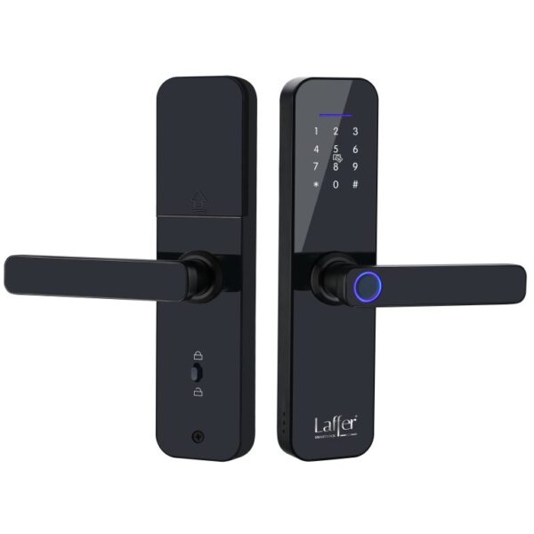 Khoá cửa vân tay Laffer LX08 cho cửa gỗ - Image 12
