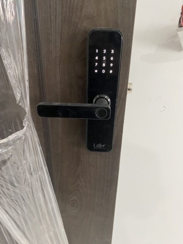 Khoá cửa vân tay Laffer LX08 cho cửa gỗ - Image 3