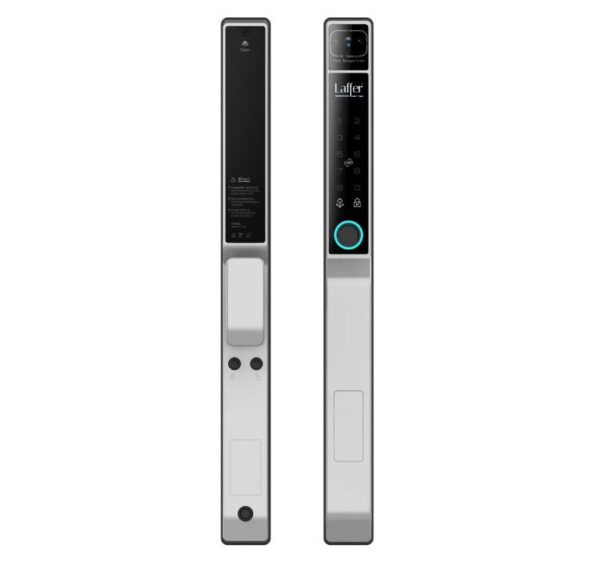 Khóa cửa vân tay nhận diện khuôn mặt Laffer RD02 - Image 2