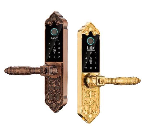 Laffer WB06 dành cho cửa gỗ biệt thự - Image 12