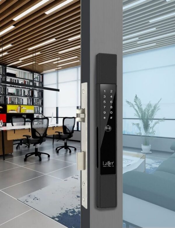 Khóa vân tay tự động Laffer XF93 - Image 6
