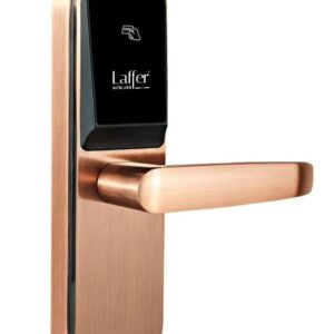 Alternative view of Khóa khách sạn cửa gỗ Laffer DSH06