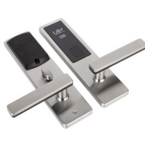 Alternative view of Khóa khách sạn ruột điện Laffer DSH115