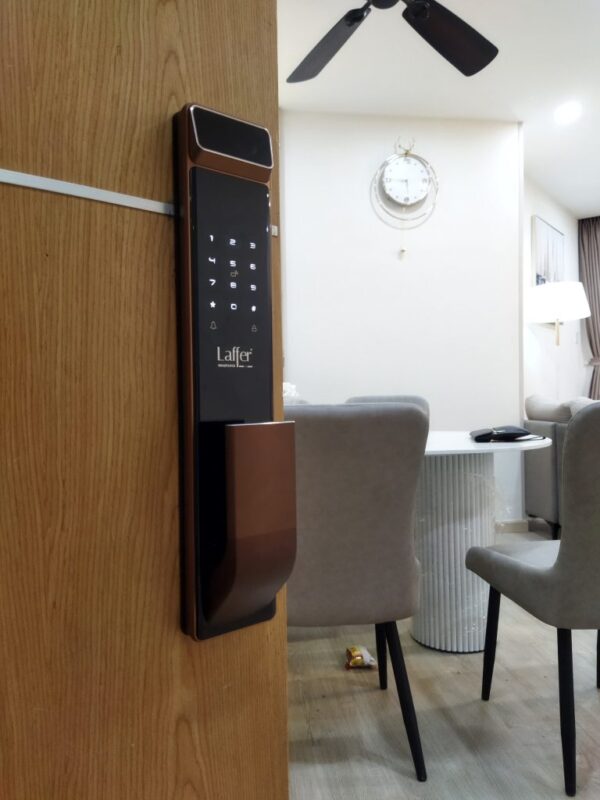 Laffer FD02 mở khóa bằng khuôn mặt - Image 10