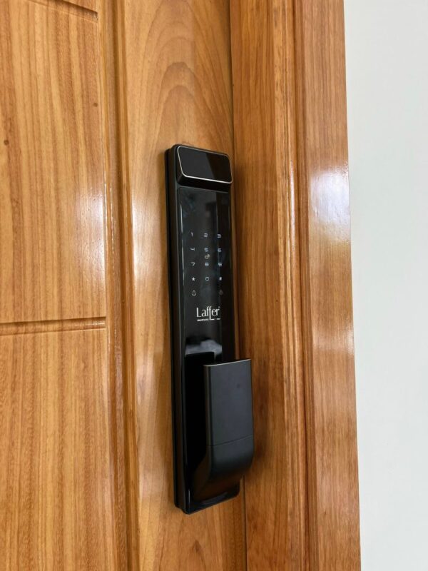 Laffer FD02 mở khóa bằng khuôn mặt - Image 13