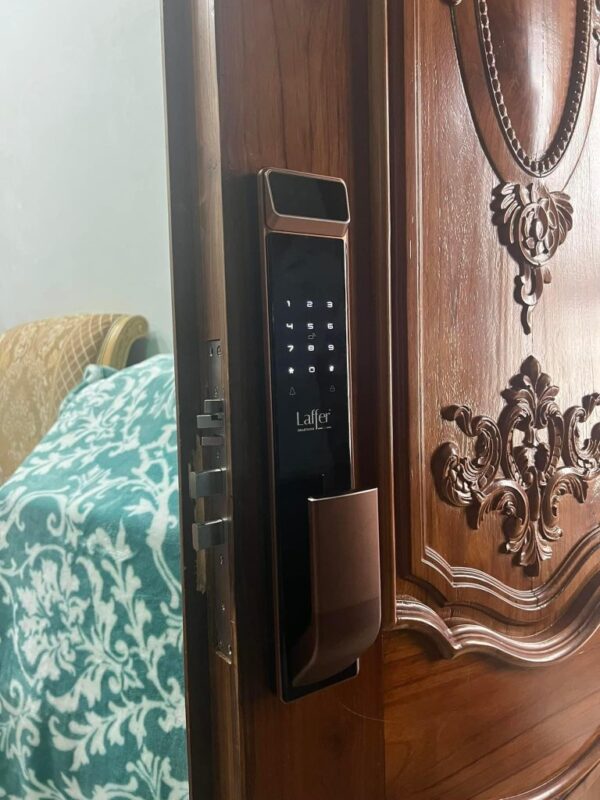 Laffer FD02 mở khóa bằng khuôn mặt - Image 3