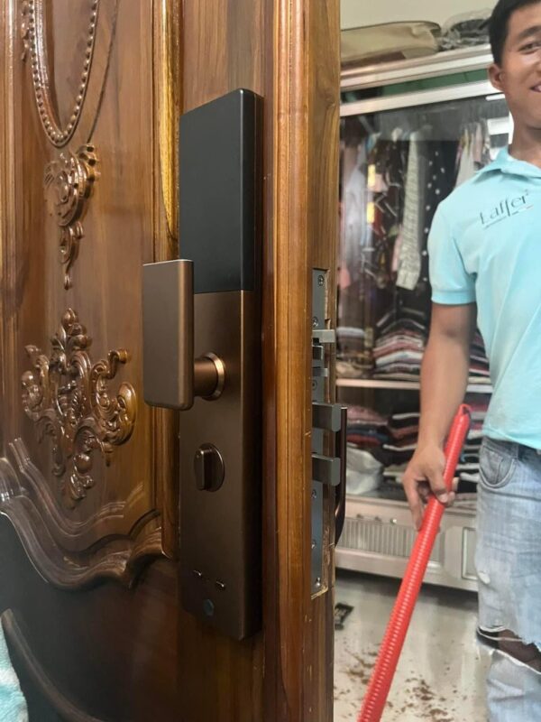 Laffer FD02 mở khóa bằng khuôn mặt - Image 5