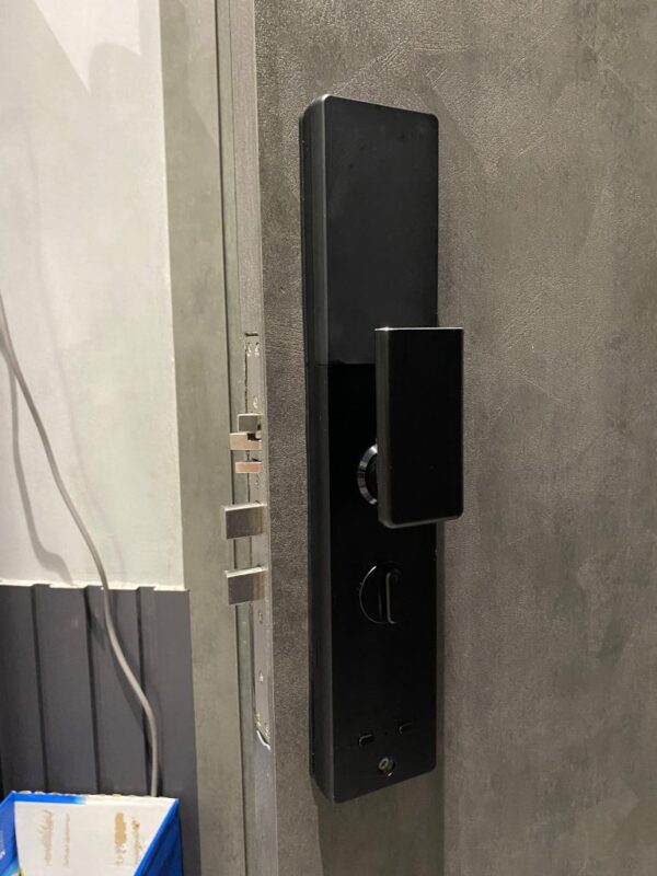 Laffer FD02 mở khóa bằng khuôn mặt - Image 6