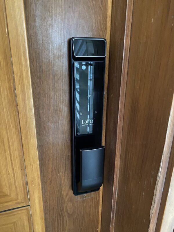 Laffer FD02 mở khóa bằng khuôn mặt - Image 8
