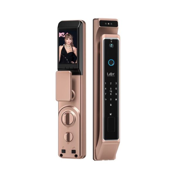 Laffer FD06 mở khóa khuôn mặt