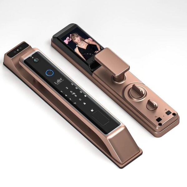 Laffer FD06 mở khóa khuôn mặt - Image 3
