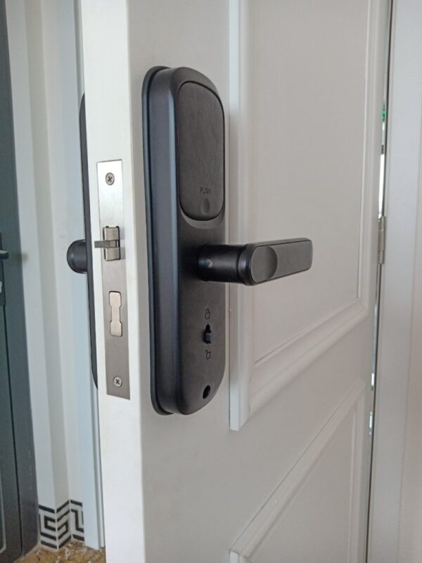 Laffer LX02 dành cho cửa gỗ - Image 7