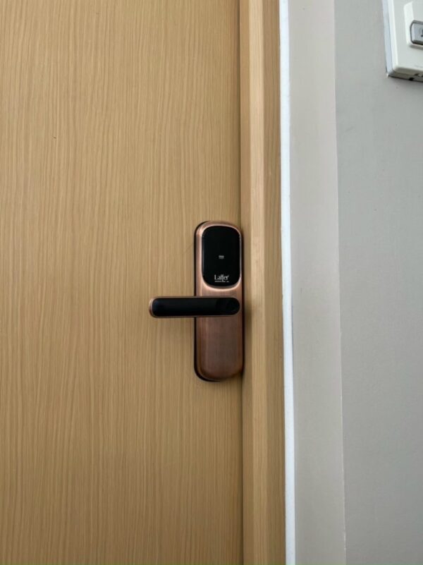 Laffer LX02 dành cho cửa gỗ - Image 5