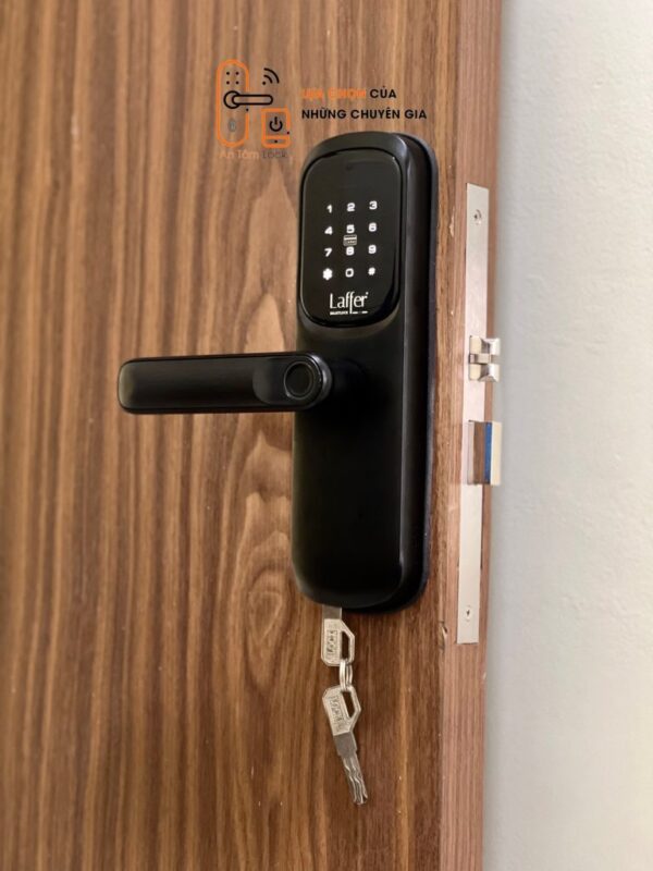Laffer LX02 dành cho cửa gỗ - Image 3