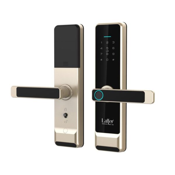 Laffer LX03, khoá vân tay dành cho cửa phòng - Image 4