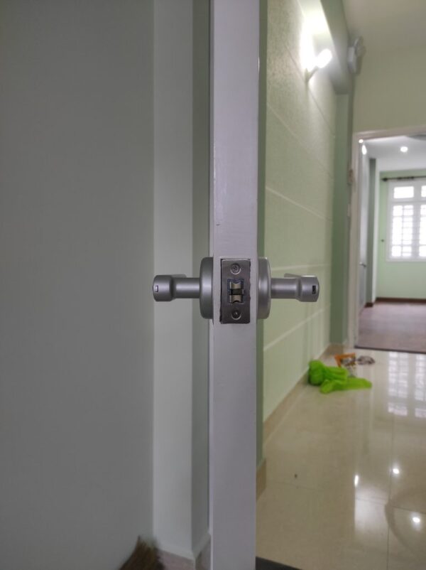 Khoá vân tay Laffer T09 cho cửa phòng ngủ - Image 4