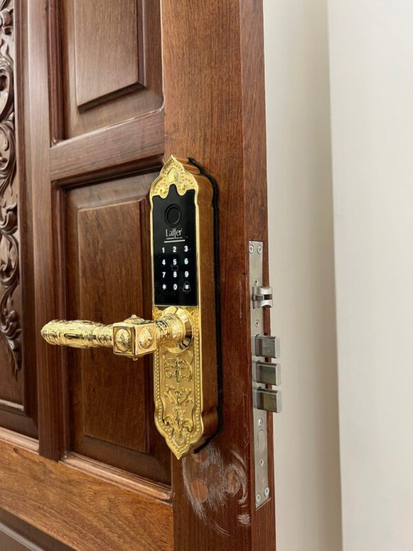 Laffer WB06 dành cho cửa gỗ biệt thự - Image 9
