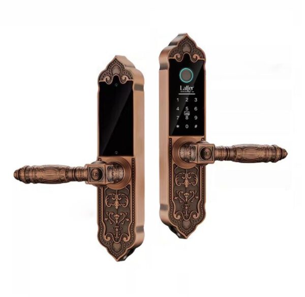 Laffer WB06 dành cho cửa gỗ biệt thự - Image 13