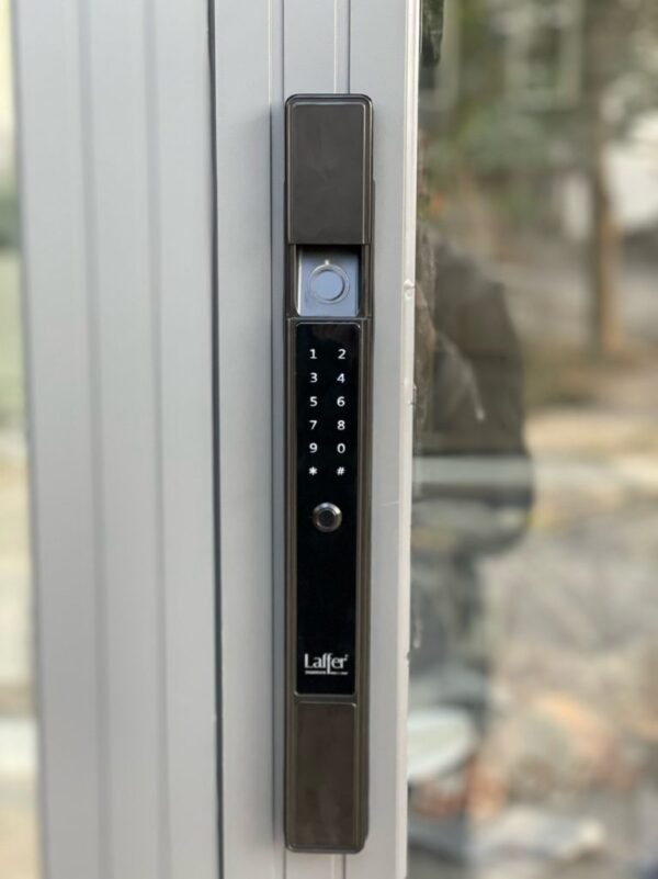 Khóa vân tay tự động Laffer XF93 - Image 4
